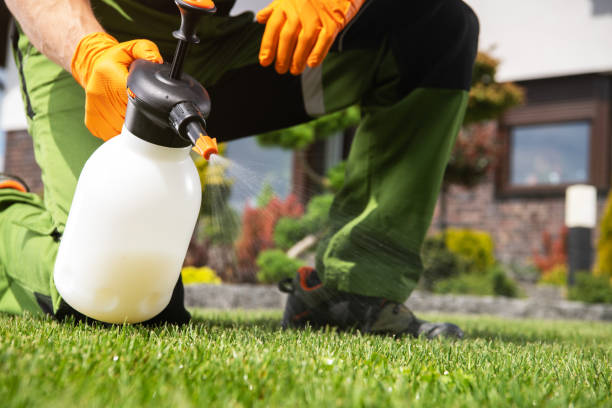 Pest Control Cost in Keowee Key, SC
